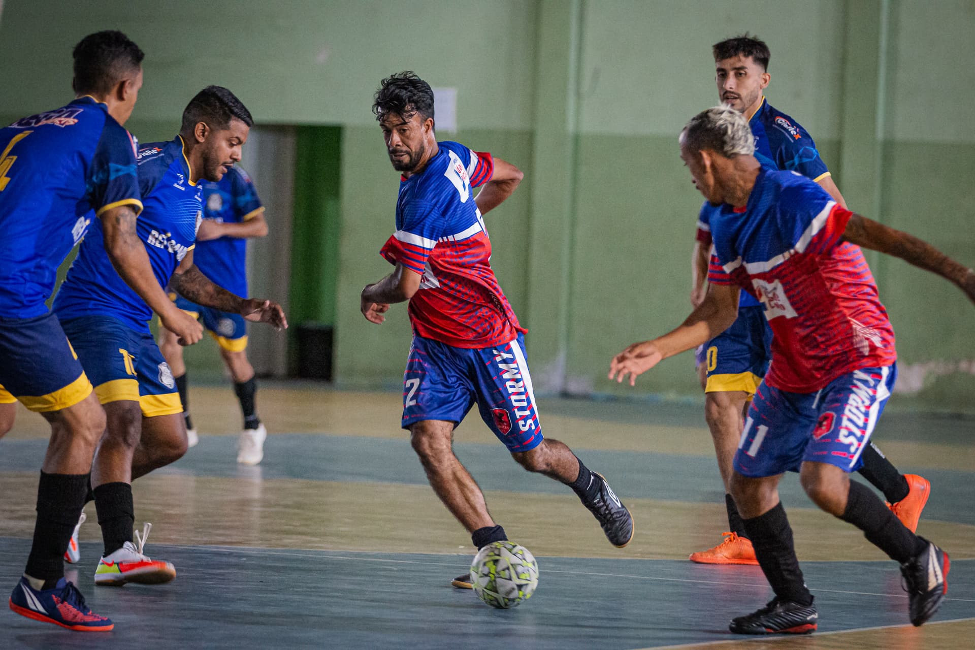 Prefeitura de Sarandi, através da Secretaria de Esportes, dá início a Taça Sarandi de Futsal